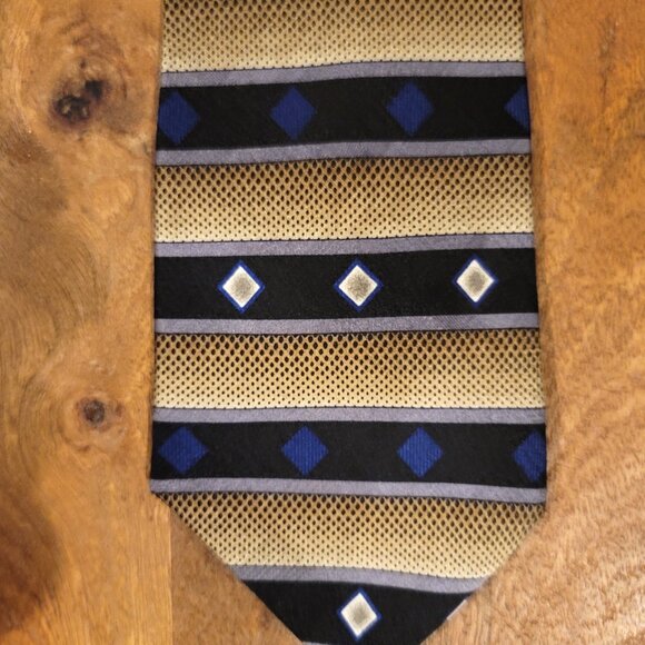 Louis Roth Men's Silk Tie - Picture 1 of 7